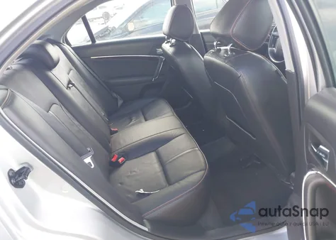 2012 Lincoln Mkz из США, поврежденный, VIN 3LNHL2GCXCR809916